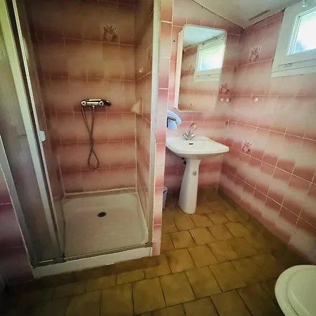 Апартаменты A - 30 M² - Jardin Prive