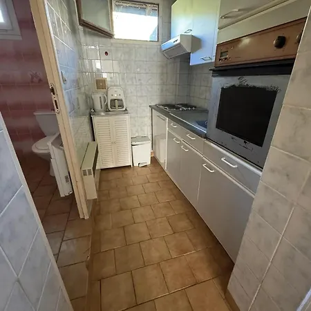 Apartmán A - 30 M² - Jardin Prive *