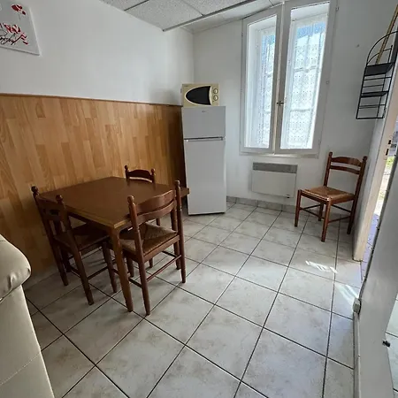 Апартаменты A - 30 M² - Jardin Prive Нери-ле-Бен