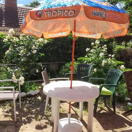 à Néris-les-bains - 30 M² - Jardin Privé Appartement