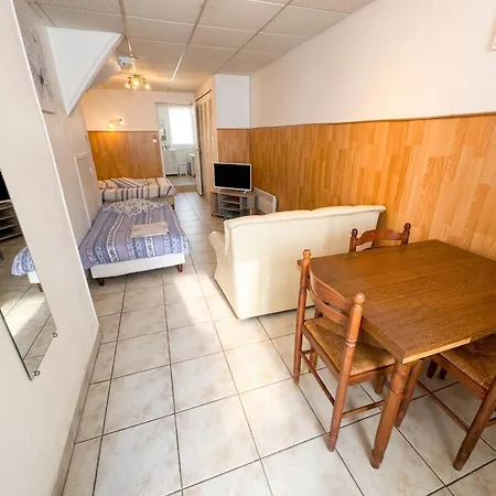Apartmán A - 30 M² - Jardin Prive *