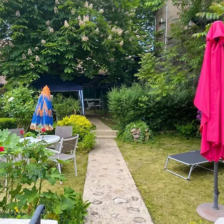 A - 30 M² - Jardin Prive Apartmán *
