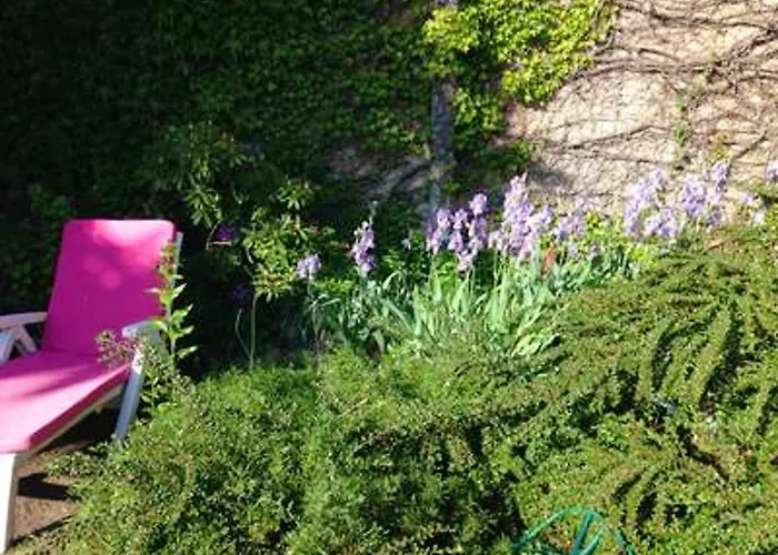 Апартаменты A - 30 M² - Jardin Prive