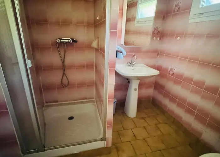 Апартаменты A - 30 M² - Jardin Prive