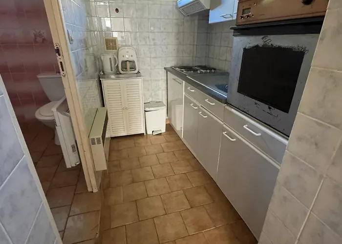 Апартаменты A - 30 M² - Jardin Prive *